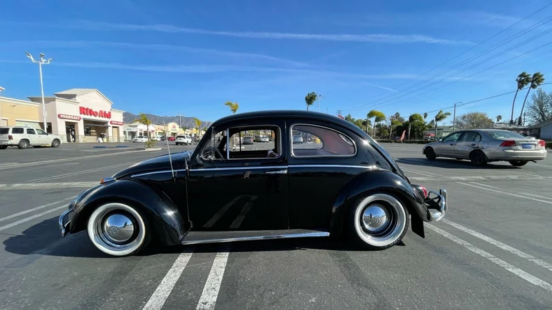 1963 Volkswagen Beetle 3