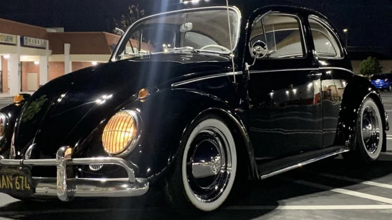 1963 Volkswagen Beetle 8