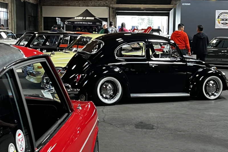 1963 Volkswagen Beetle 9