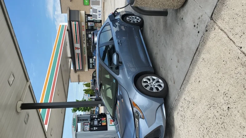 2020 Toyota corolla 2