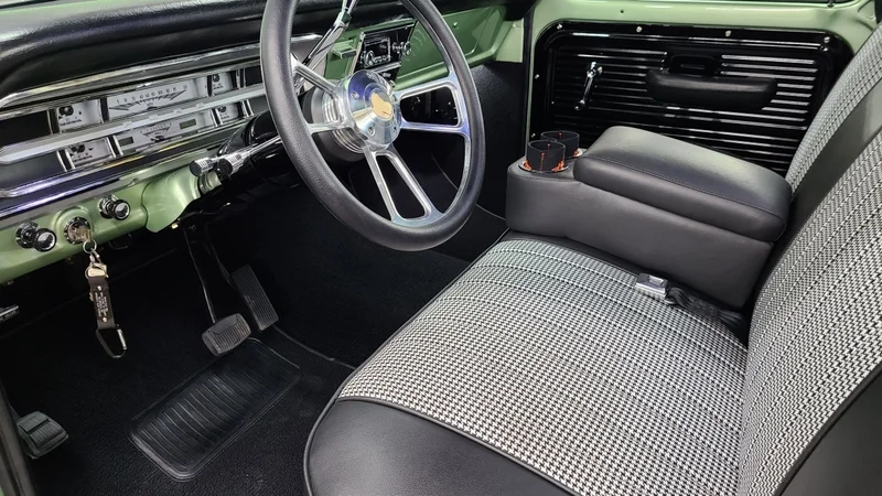 1972 Ford F100 4