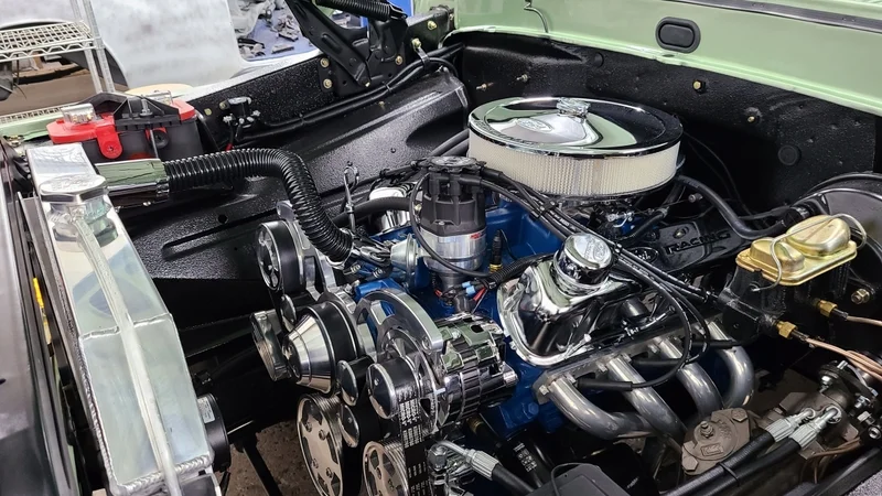 1972 Ford F100 5