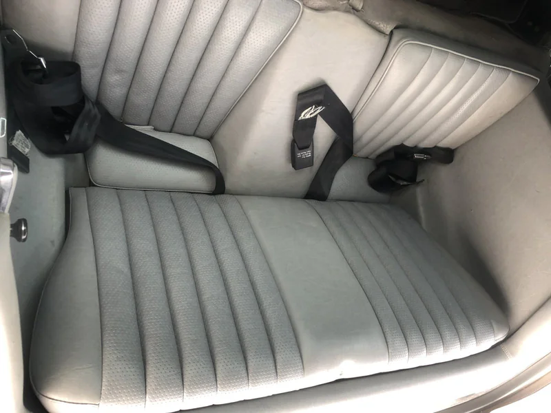 1989 Mercedes-Benz 560SL