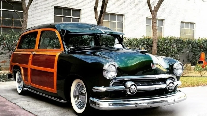 1951 Ford Country Squire
