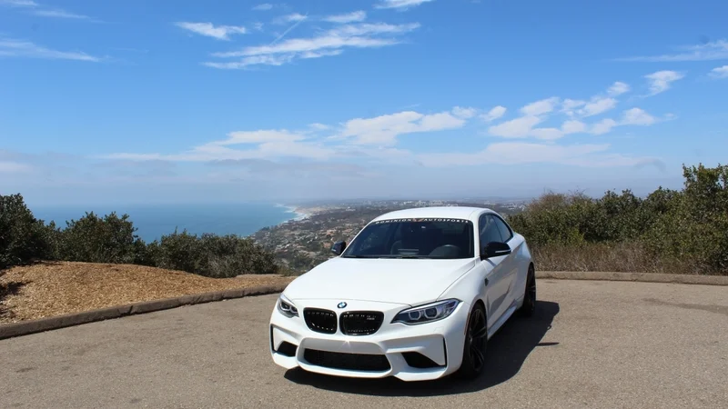 2017 BMW M2 PERFORMANCE 2