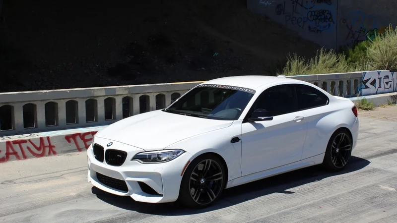 2017 BMW M2 PERFORMANCE 5