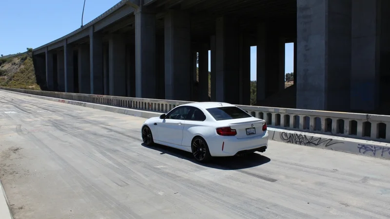 2017 BMW M2 PERFORMANCE 6
