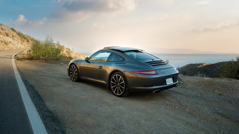2012 Porsche 911 2