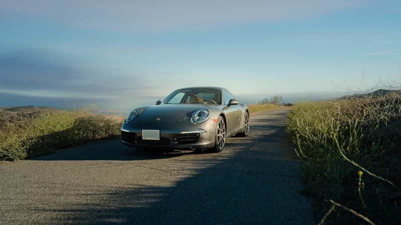 2012 Porsche 911 3