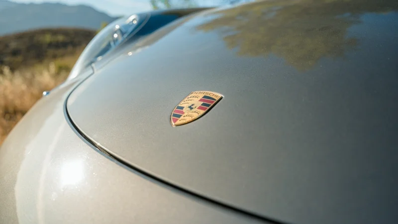 2012 Porsche 911 7