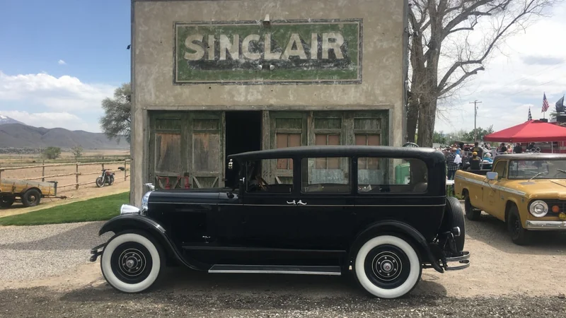 1927 Studebaker President