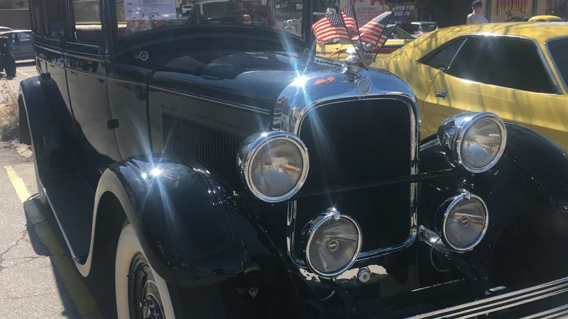 1927 Studebaker President  in Salt Lake City 13