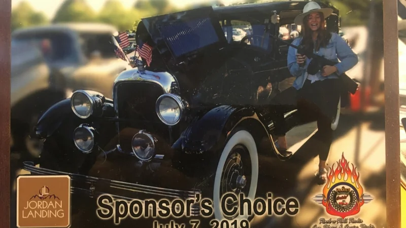 1927 Studebaker President