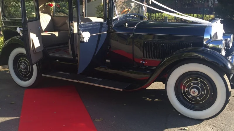 1927 Studebaker President