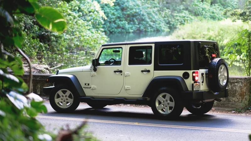 2009 Jeep Wrangler