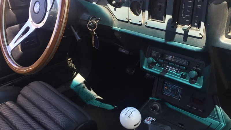 1985 Ford Mustang 3