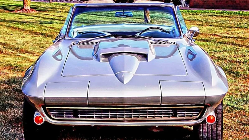 1966 Chevrolet Corvette