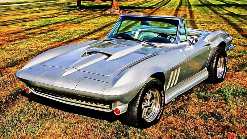1966 Chevrolet Corvette