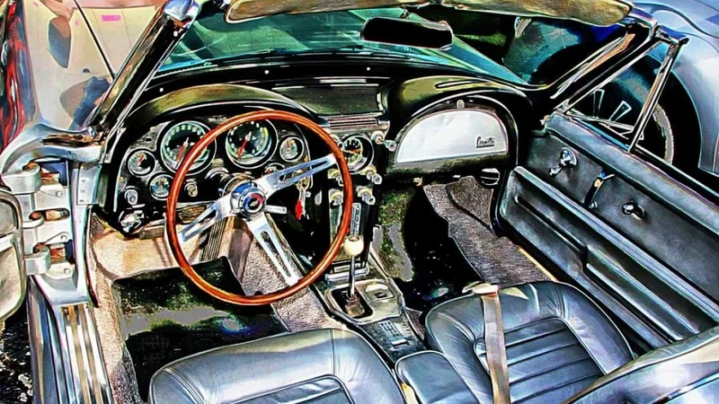 1966 Chevrolet Corvette