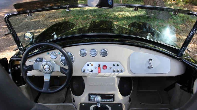 1969 Shelby cobra