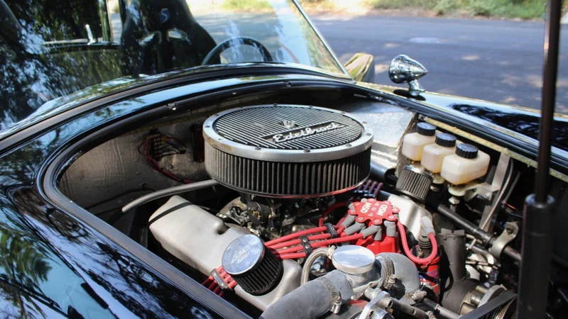 1969 Shelby cobra