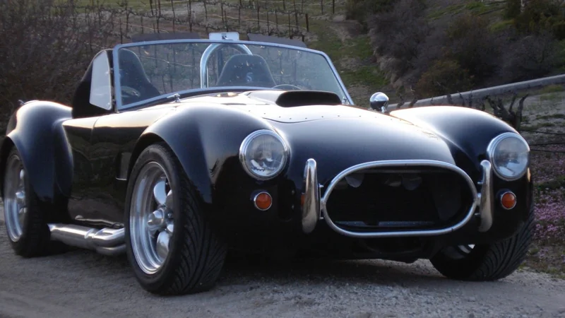 1969 Shelby cobra