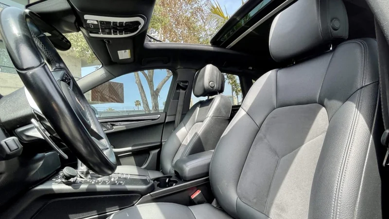 2017 Porsche Macan 5