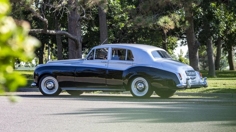 1958 Bentley S1