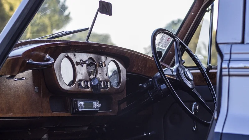 1958 Bentley S1