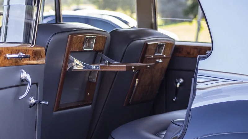 1958 Bentley S1