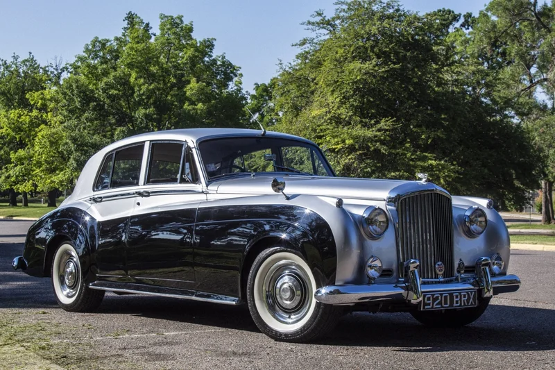 1958 Bentley S1