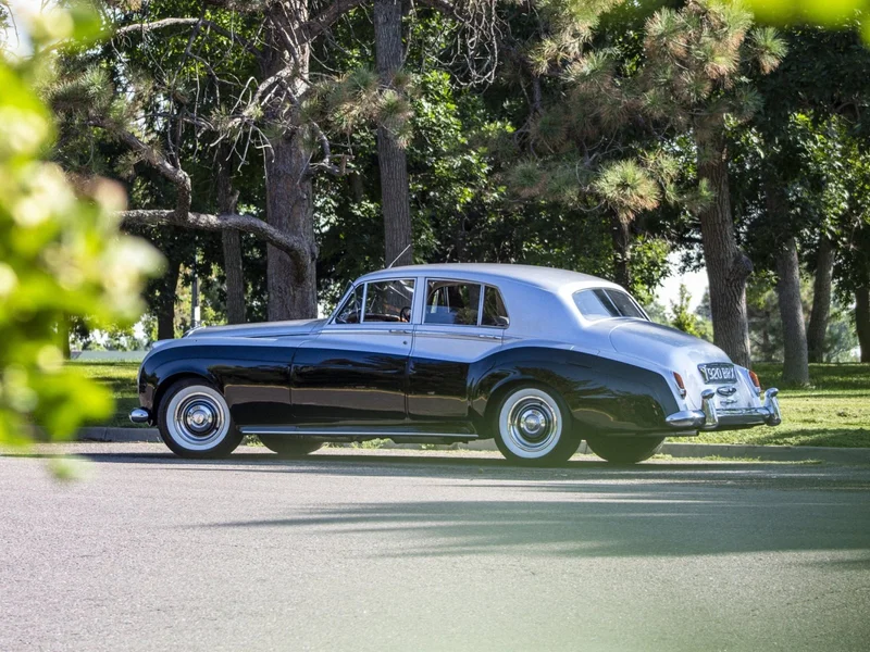 1958 Bentley S1