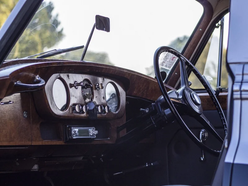 1958 Bentley S1
