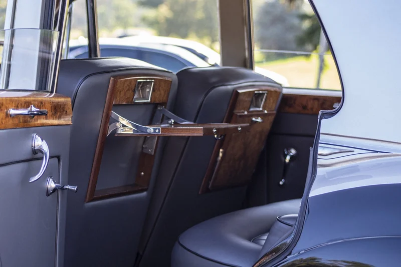 1958 Bentley S1