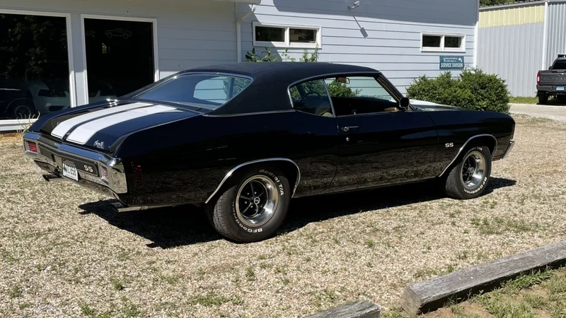 1970 Chevrolet Chevelle