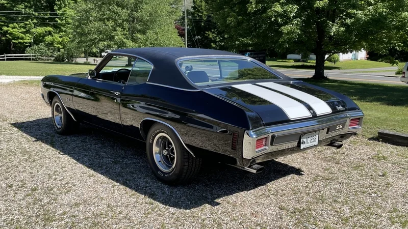 1970 Chevrolet Chevelle