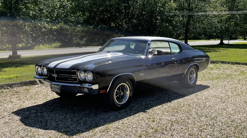 1970 Chevrolet Chevelle