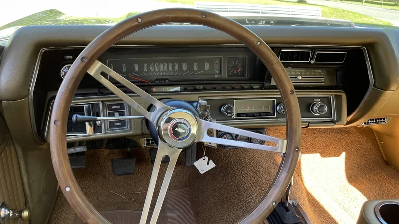 1970 Chevrolet Chevelle