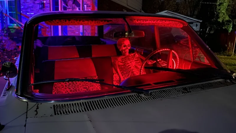 1963 Chevrolet Bel Air  8