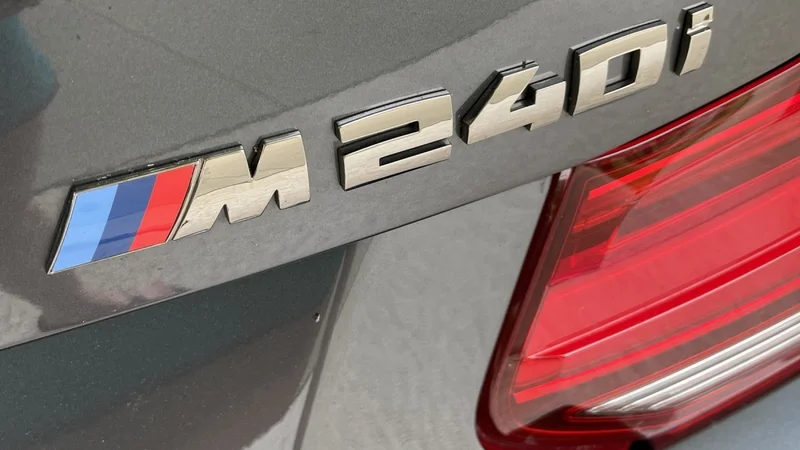 2019 BMW M240i 3