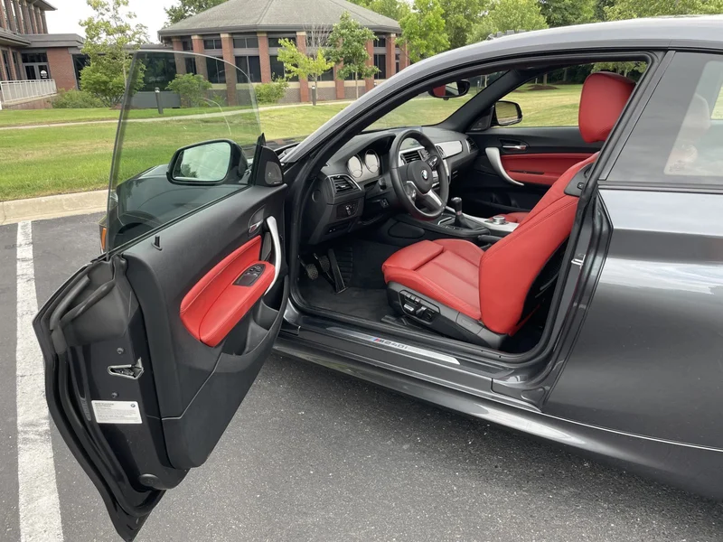2019 BMW M240i 6