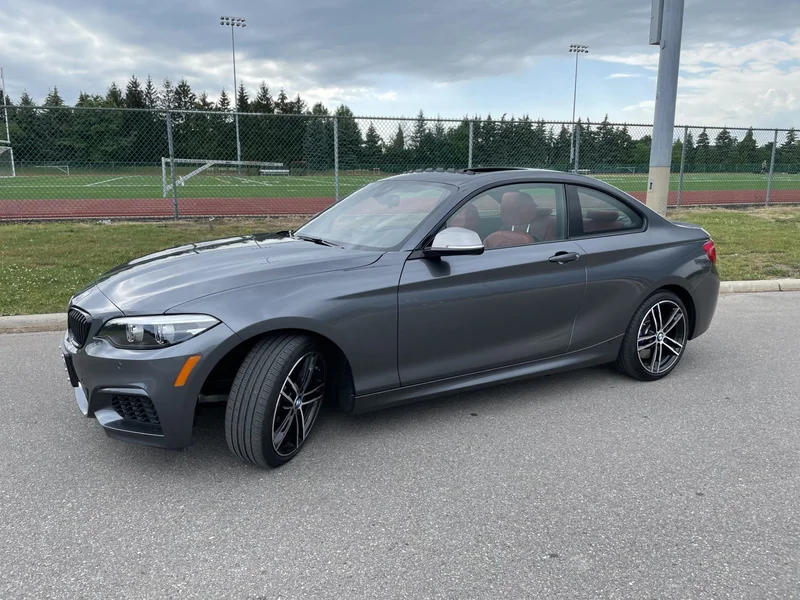 2019 BMW M240i 7