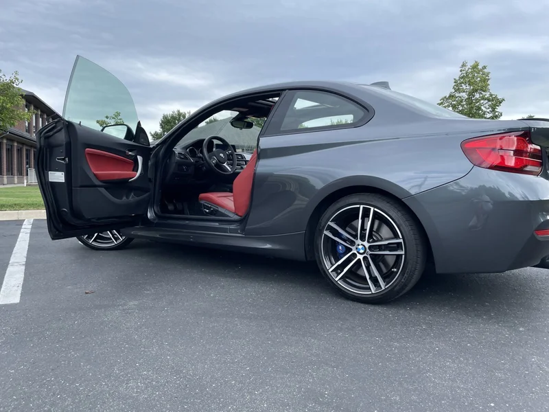 2019 BMW M240i 10