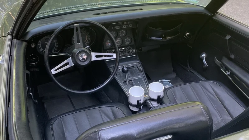 1972 Chevrolet Corvette