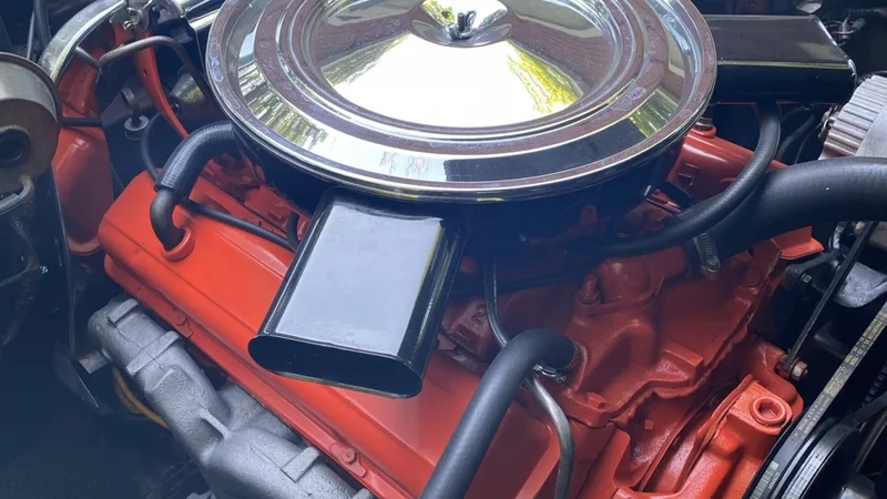 1972 Chevrolet Corvette