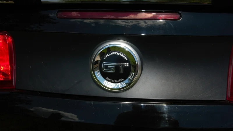 2011 Ford GT California Special 2