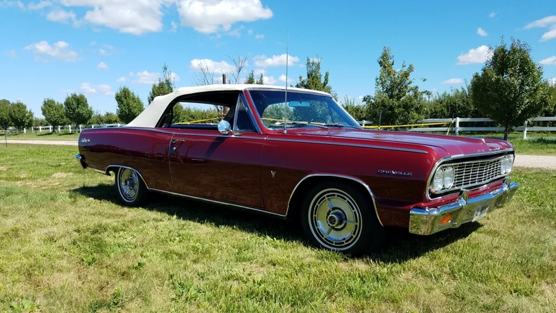 1964 Chevrolet Malibu 2