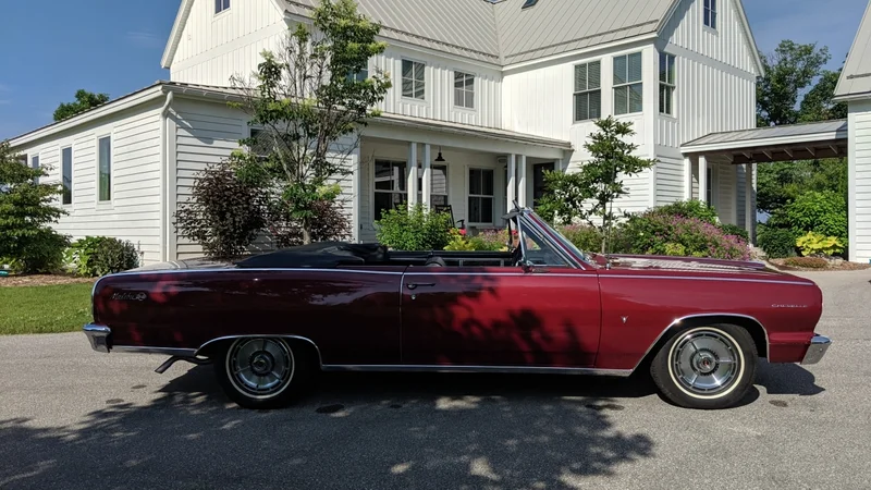 1964 Chevrolet Malibu 3