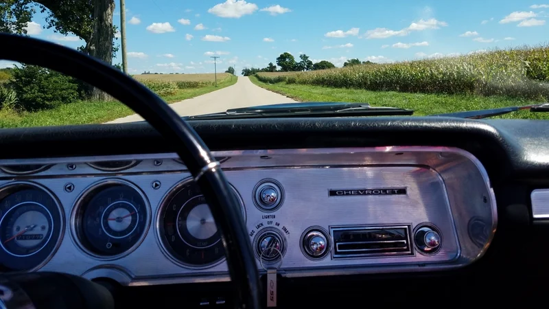 1964 Chevrolet Malibu 4