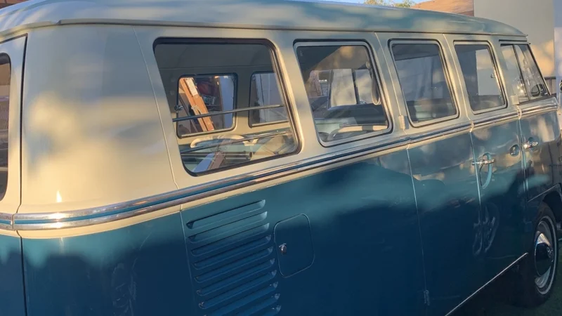 1964 Volkswagen Vanagon